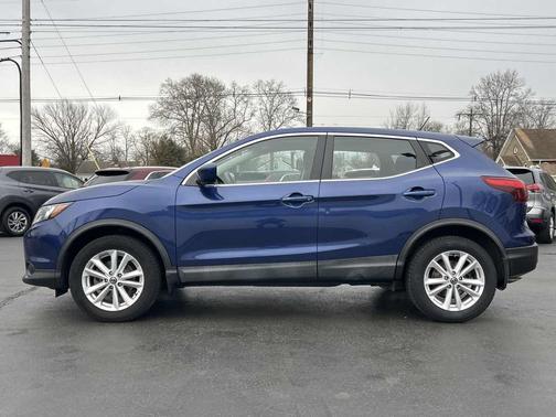 2019 Nissan Rogue Sport S