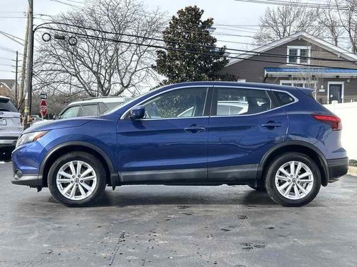 2019 Nissan Rogue Sport S