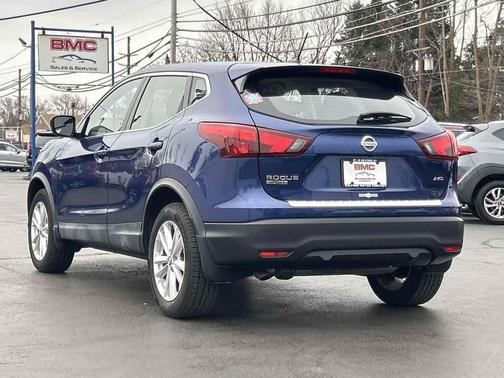 2019 Nissan Rogue Sport S