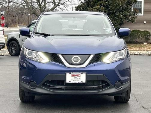2019 Nissan Rogue Sport S
