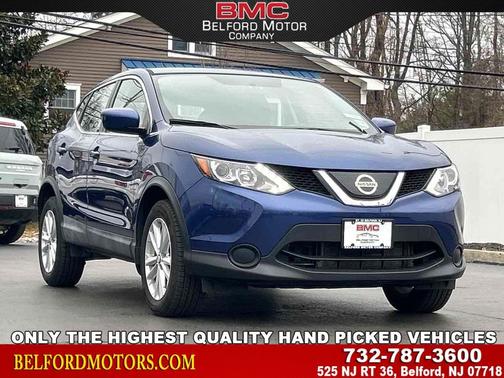 2019 Nissan Rogue Sport S