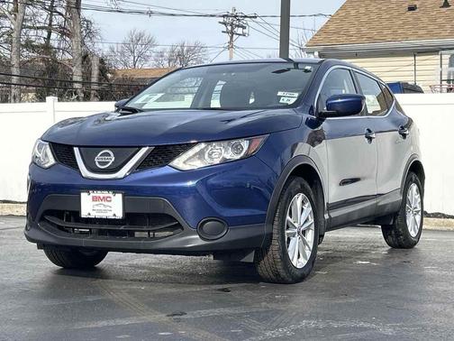 2019 Nissan Rogue Sport S