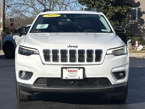 2022 Jeep Cherokee Limited
