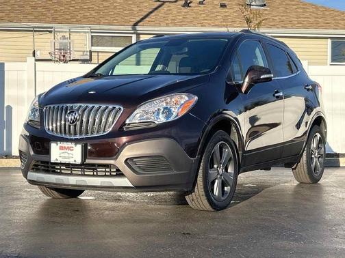 2014 Buick Encore Base