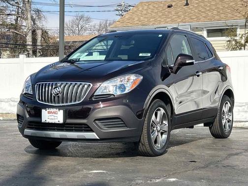 2014 Buick Encore Base