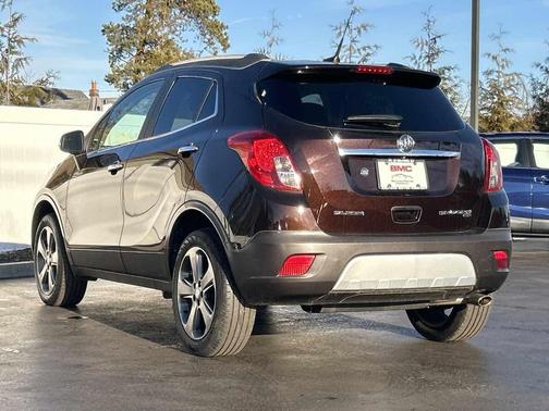 2014 Buick Encore Base