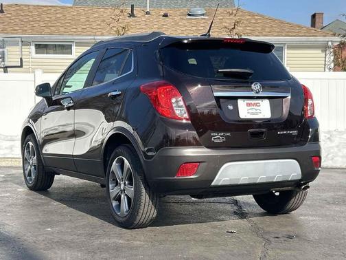 2014 Buick Encore Base