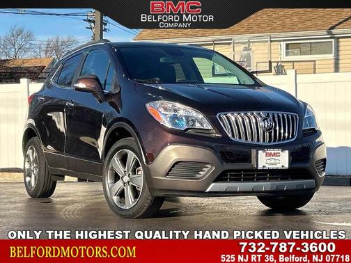 2014 Buick Encore Base