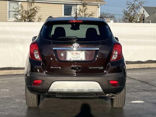 2014 Buick Encore Base
