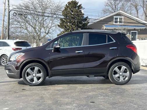 2014 Buick Encore Base