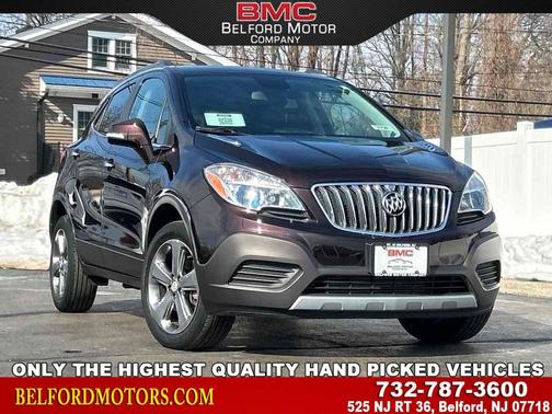 2014 Buick Encore Base