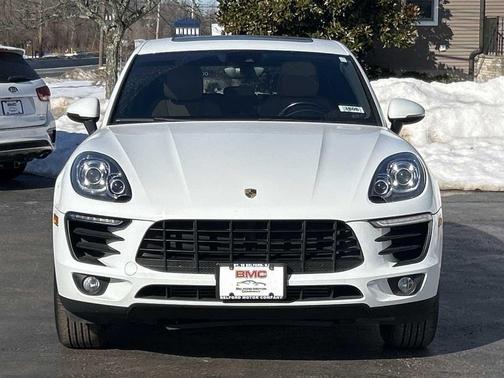 2018 Porsche Macan AWD