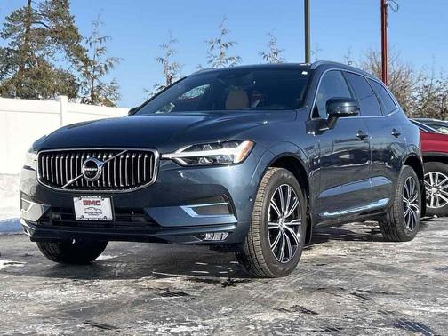 2021 Volvo XC60 T5 Inscription