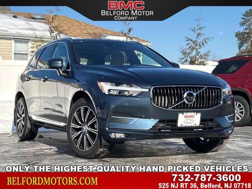 2021 Volvo XC60 T5 Inscription
