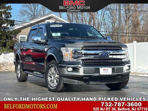 2019 Ford F-150 Lariat