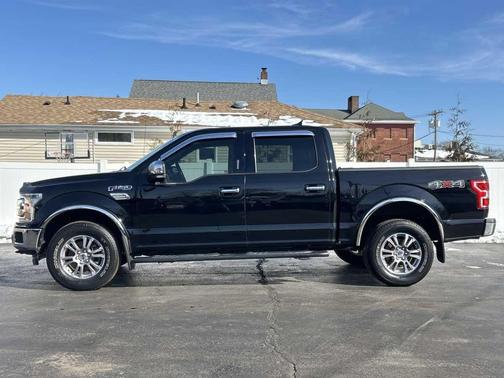 2019 Ford F-150 Lariat