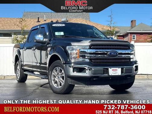 2019 Ford F-150 Lariat