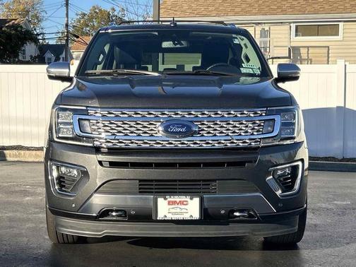2019 Ford Expedition Max Platinum