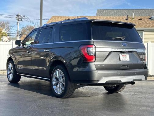 2019 Ford Expedition Max Platinum