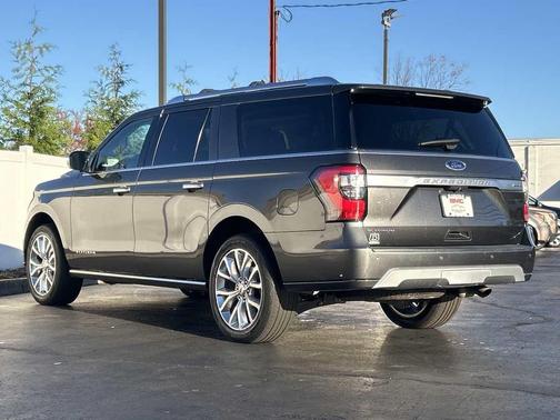 2019 Ford Expedition Max Platinum