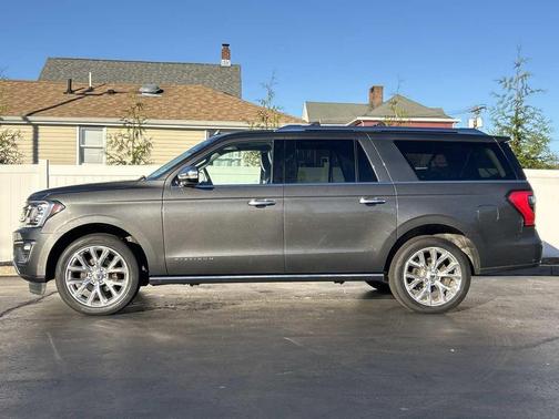 2019 Ford Expedition Max Platinum