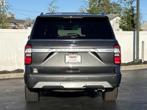 2019 Ford Expedition Max Platinum