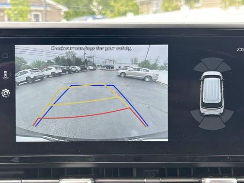 Aurora Black Pearl 2023 Kia Carnival EX