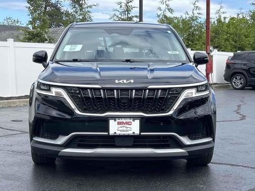 Aurora Black Pearl 2023 Kia Carnival EX