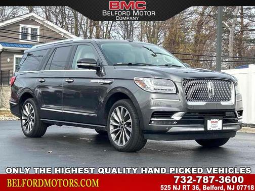2018 Lincoln Navigator L Select