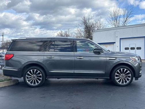2018 Lincoln Navigator L Select