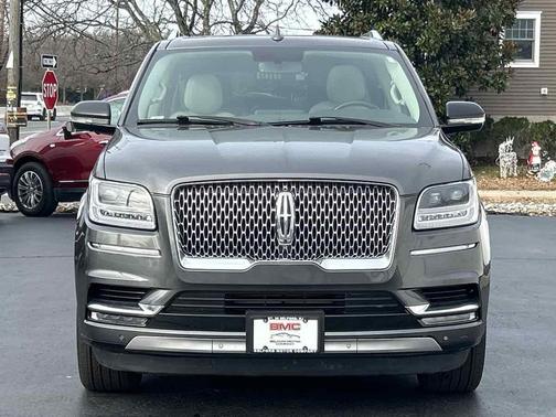 2018 Lincoln Navigator L Select