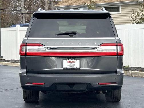 2018 Lincoln Navigator L Select