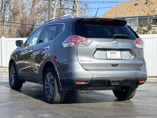 2016 Nissan Rogue SL