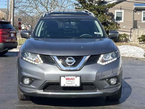 2016 Nissan Rogue SL