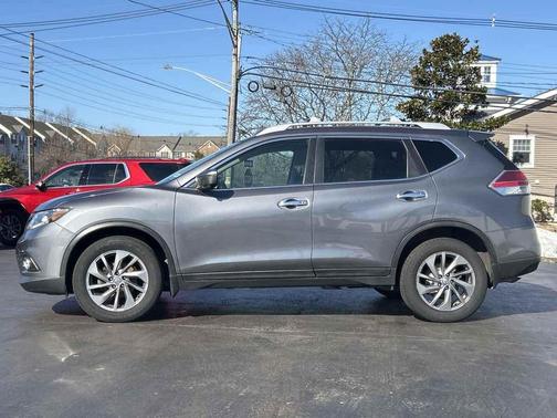 2016 Nissan Rogue SL