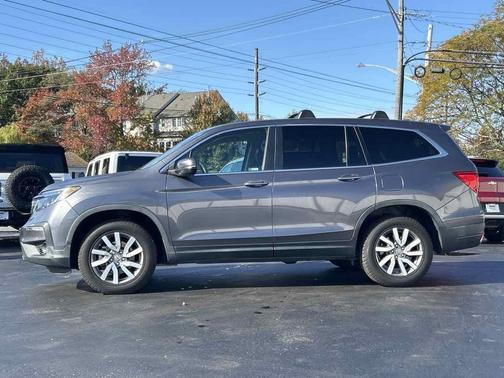 2019 Honda Pilot EX-L