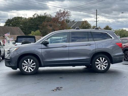 2019 Honda Pilot EX-L