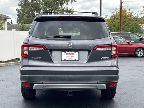 2019 Honda Pilot EX-L