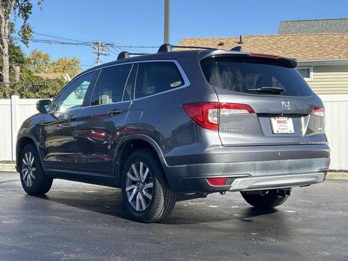 2019 Honda Pilot EX-L