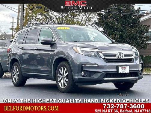 2019 Honda Pilot EX-L