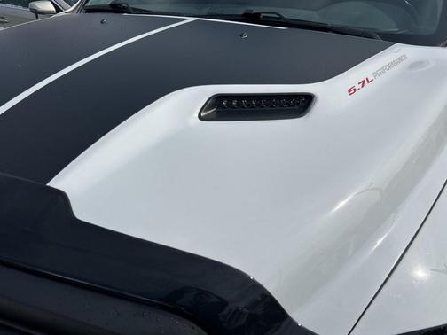 2019 RAM 1500 Classic Warlock Crew Cab 4x4 5'7' Box