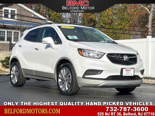 2019 Buick Encore Preferred