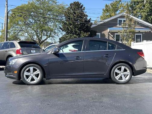 2014 Chevrolet Cruze 2LT