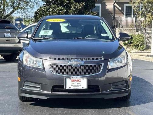 2014 Chevrolet Cruze 2LT