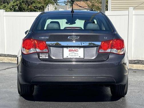 2014 Chevrolet Cruze 2LT