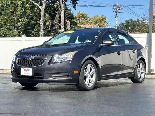 2014 Chevrolet Cruze 2LT