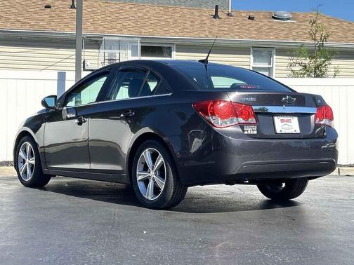 2014 Chevrolet Cruze 2LT