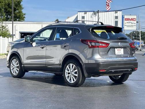 2020 Nissan Rogue Sport SV
