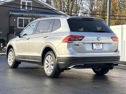 2020 Volkswagen Tiguan 2.0T S 4MOTION
