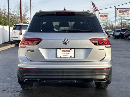 2020 Volkswagen Tiguan 2.0T S 4MOTION